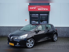 Renault Clio - 0.9 TCe Expression airco LM navi 4-deurs