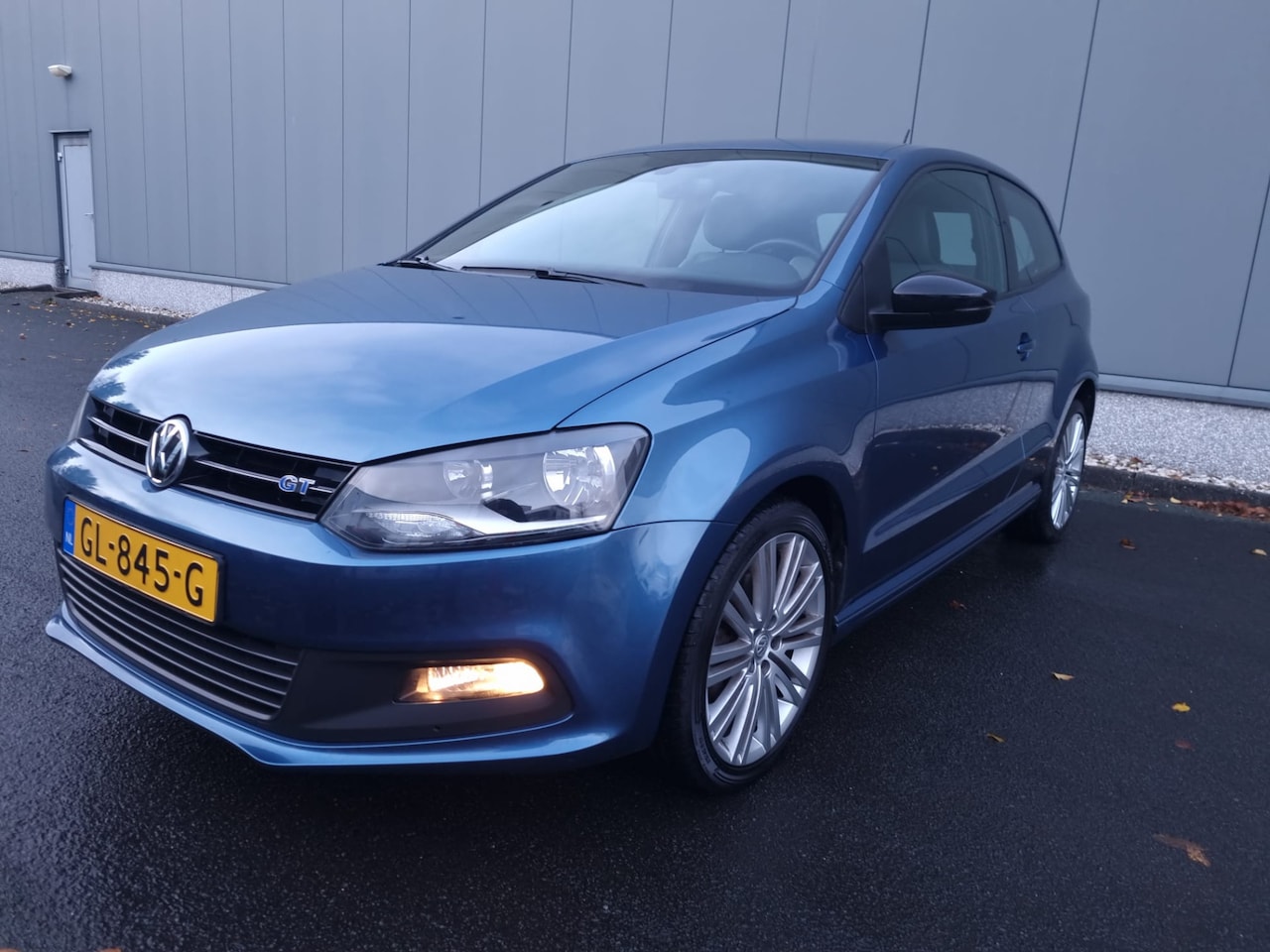 Volkswagen Polo - 1.4 TSI BlueGT NAP 150PK Trekhaak clima - AutoWereld.nl