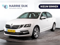 Skoda Octavia - 1.5 TSI 150 PK Greentech Ambition Business - Automaat | Cruise | PDC | NAV + App. Connect