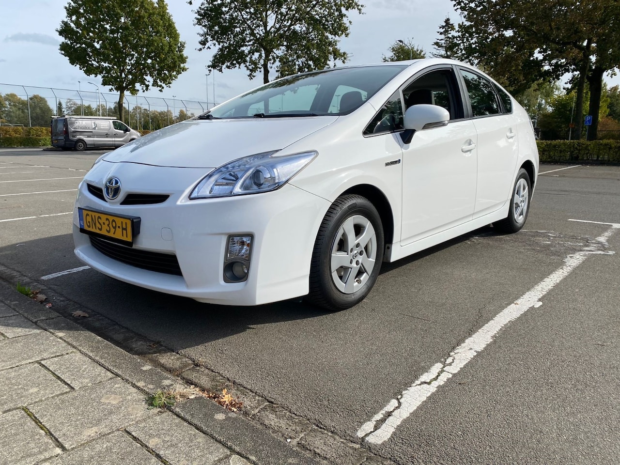 Toyota Prius - 1.8  Comfort - AutoWereld.nl