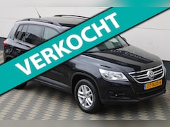 Volkswagen Tiguan - 1.4 TSI 150PK Clima Trekhaak 2de Eig NAP