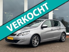 Peugeot 308 - 1.2 VTi Active - Origineel NL - NAP - Navi - PDC- LM