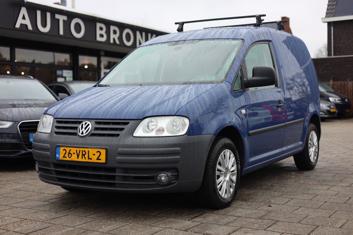 Volkswagen Caddy - 2.0 SDI | AIRCO | CRUISE | APK | EL PAKKET - AutoWereld.nl