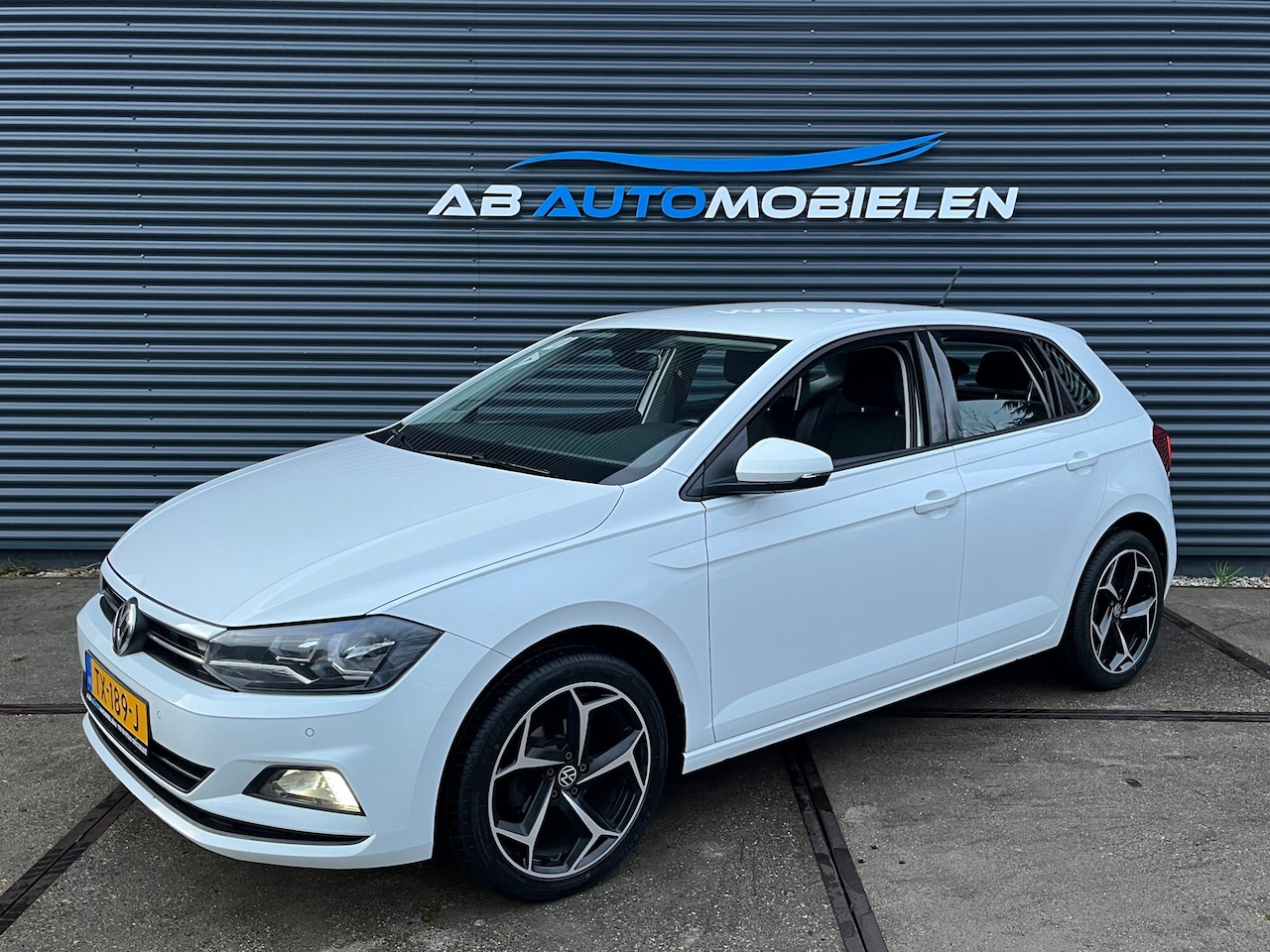 Volkswagen Polo - 1.0 TSI Comfortline 1.0 TSI Comfortline - AutoWereld.nl