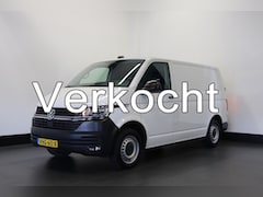 Volkswagen Transporter - 2.0 TDI 150PK Automaat EURO 6 - Airco - Navi - Cruise - € 18.900, - Excl