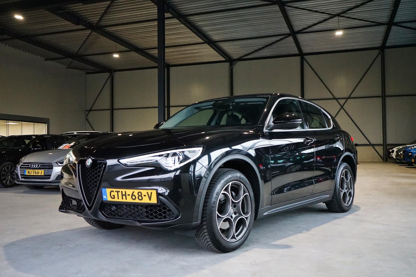 Alfa Romeo Stelvio - 2.0 T AWD Super CAMERA | STOEL/STUUR-VERWARMING - AutoWereld.nl