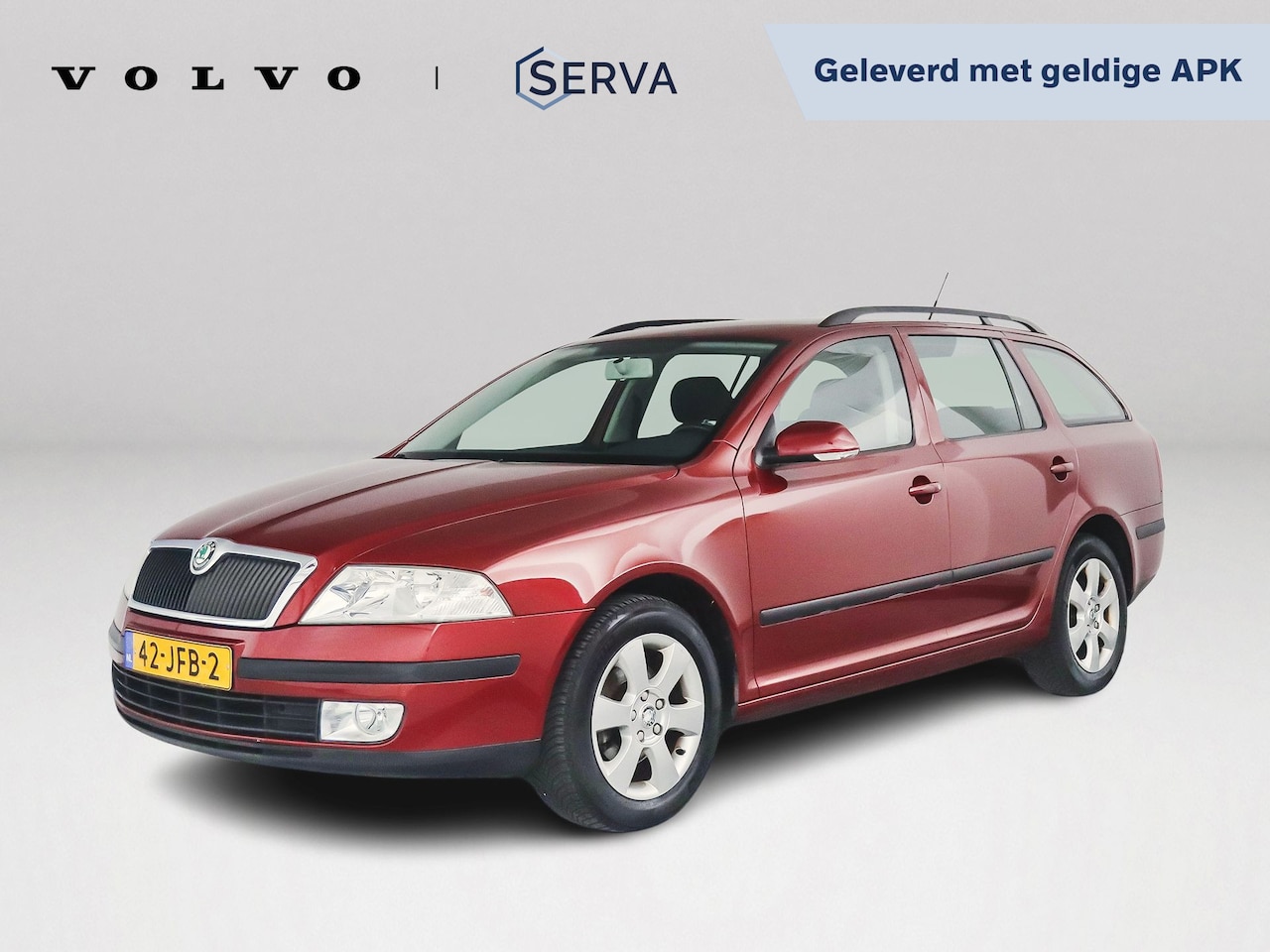 Skoda Octavia Combi - Ambiente - AutoWereld.nl