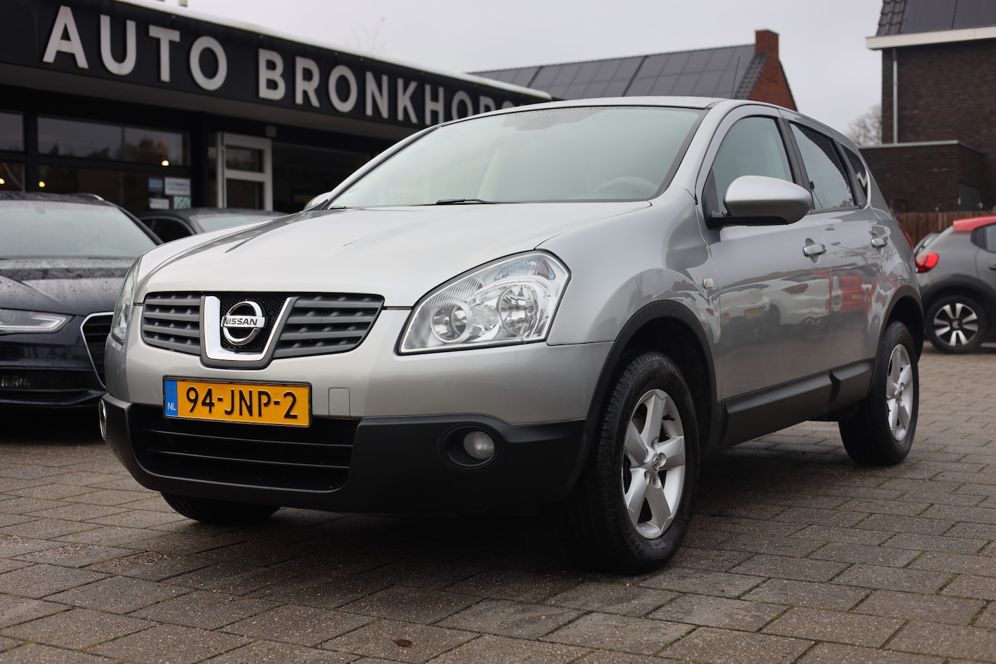 Nissan Qashqai - 1.6 ACENTA | CLIMA | CRUISE | PDC | APK - AutoWereld.nl