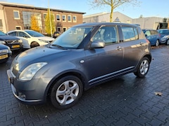 Suzuki Swift - 1.3 Exclusive AIRCO/5DEURS/VERSNELLINGSBAK SCHUURT