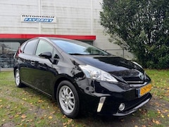 Toyota Prius Wagon - 1.8 ASPIRATION 7PERS/PANO/LEER/NAV/CAM/THAAK