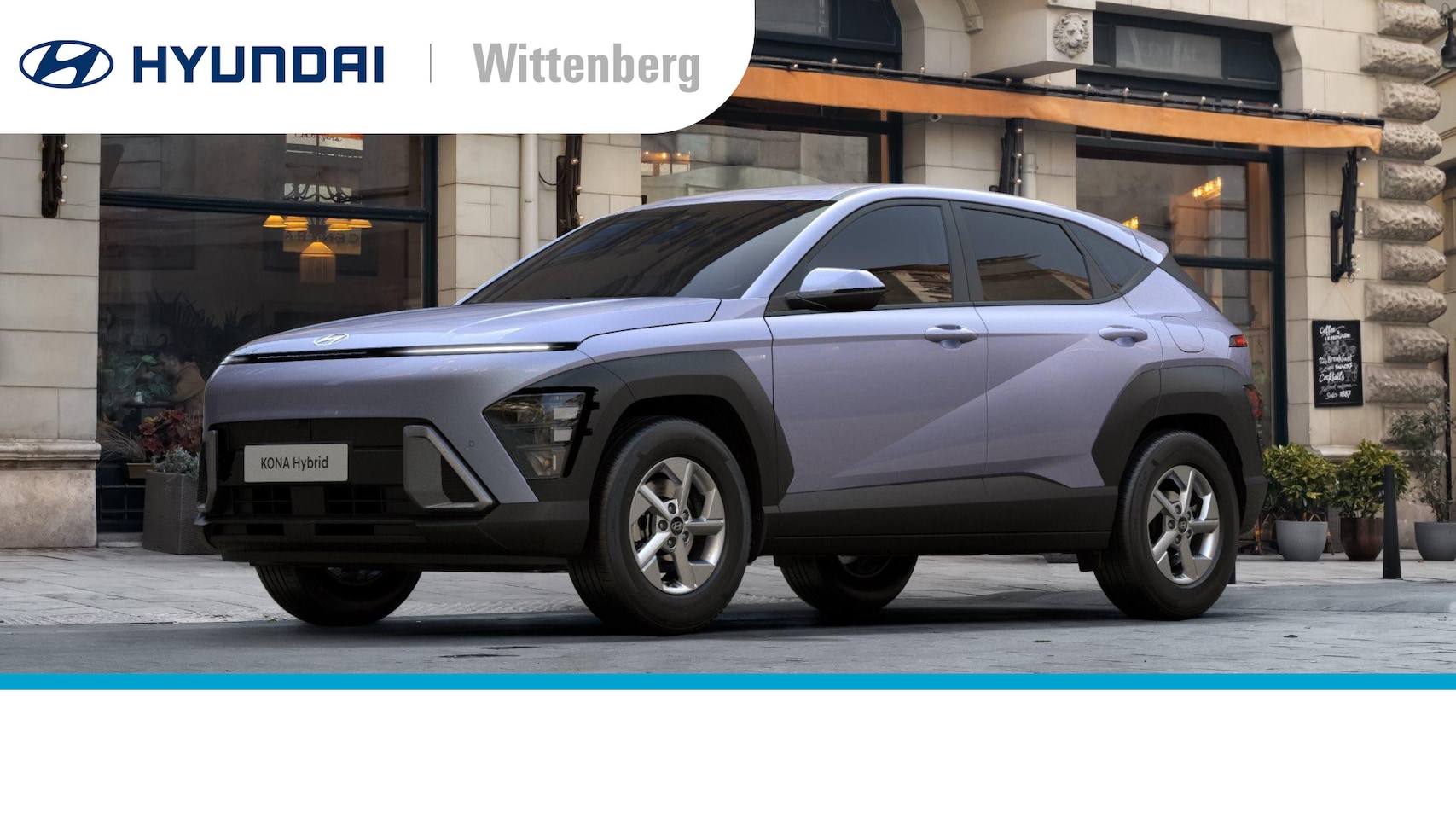 Hyundai Kona - 1.6 GDI HEV Comfort ACTIE UIT VOORRAAD LEVERBAAR!| NAVI | PARKEER SENSOREN VOOR EN ACHTER - AutoWereld.nl