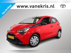 Toyota Aygo - 1.0 VVT-i X-Fun, Bluetooth, Airco, 1e eigenaar , NL auto