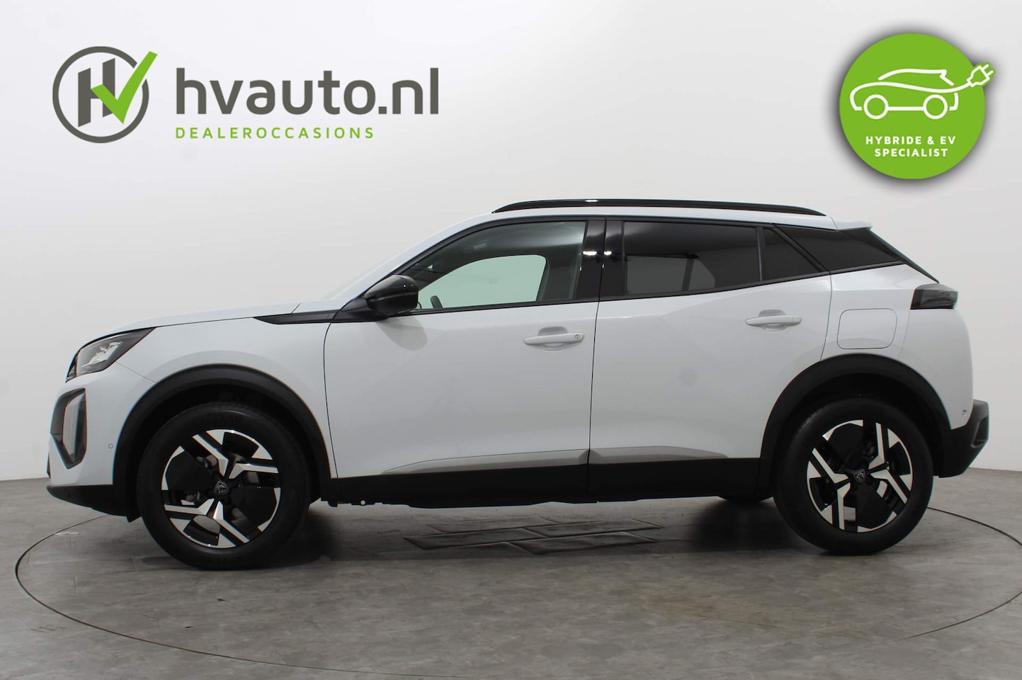 Peugeot 2008 - 1.2 PURETECH 130PK ALLURE EAT8 FACELIFT | Adaptive Cruise | 360 camera | Carplay - AutoWereld.nl