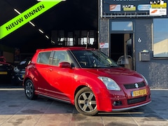 Suzuki Swift - 1.5 Exclusive|Airco|Elektrische Ramen|NAP|APK