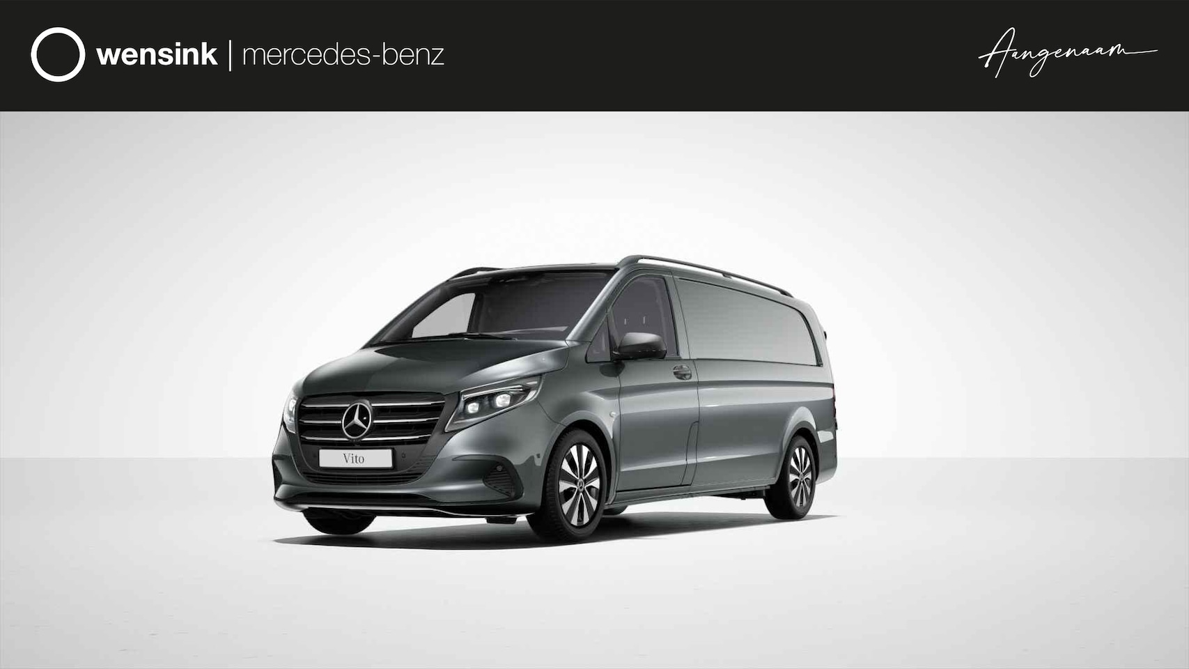 Mercedes-Benz Vito - 116 CDI XL L3 Select 4-Matic 4X4 - AutoWereld.nl