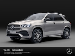 Mercedes-Benz GLE-Klasse - GLE 350 de 4M AMG line | Luchtvering Trekhaak Panorama Rijassistentie