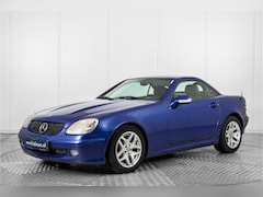 Mercedes-Benz SLK-klasse - 200 K