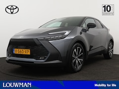 Toyota C-HR - 1.8 Hybrid 140 First Edition | Navigatie | 360 Camera | Parkeersensoren | LM velgen |