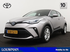 Toyota C-HR - 1.8 Hybrid Business Limited | Camera | Climate Control | Cruise Control Adaptief | LM velg