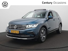 Volkswagen Tiguan - 1.4 TSI eHybrid Elegance Business+ DSG / Panodak / HUD / Stoelverwarming / Sfeerverlichtin