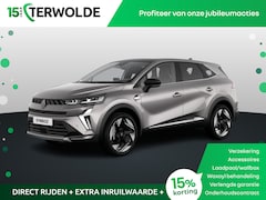 Renault Symbioz - full hybrid 145 E-TECH Iconic | Achteruitrijcamera | Active driver assist | Elektrisch ver