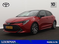 Toyota Corolla - 1.8 Hybrid Style Bi-tone Limited