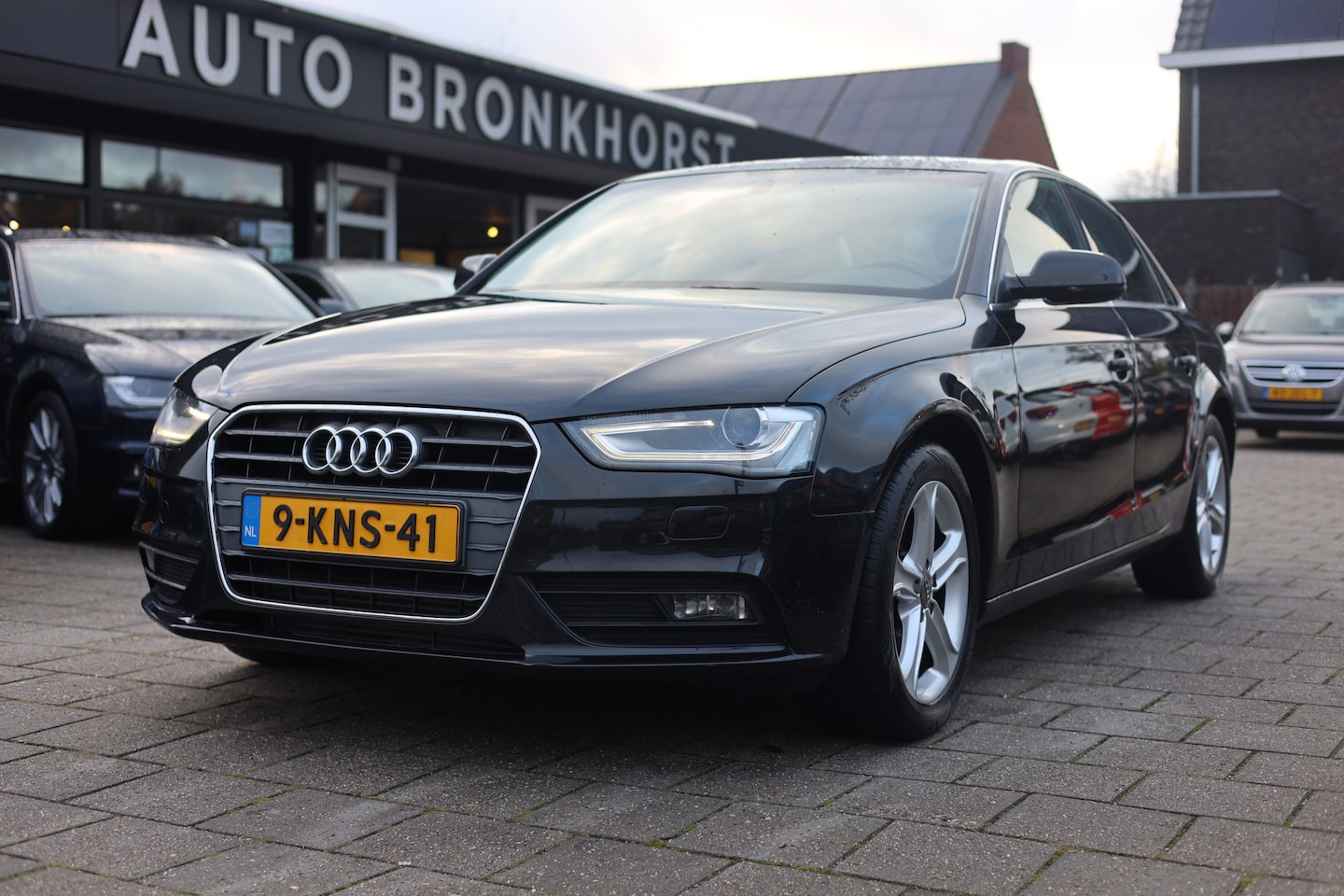 Audi A4 Limousine - 1.8 TFSI NAVIGATIE | CLIMA | CRUISE | LED | PDC - AutoWereld.nl