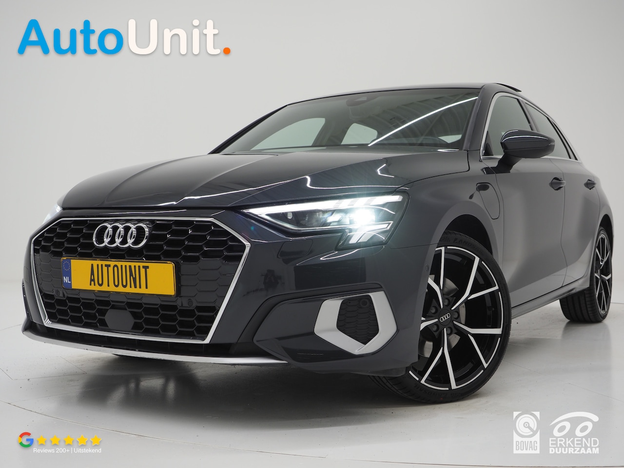 Audi A3 Sportback - 40 TFSI e 204PK | Panoramadak | Leder | Adaptive Cruise | Keyless | Camera | Carplay - AutoWereld.nl