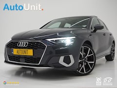 Audi A3 Sportback - 40 TFSI e 204PK | Panoramadak | Leder | Adaptive Cruise | Keyless | Camera | Carplay