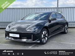 Hyundai IONIQ 6 - Connect 77 kWh / €12455, - Korting / Rijklaarprijs / Direct Leverbaar