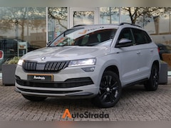 Skoda Karoq - 1.5 TSI ACT SportLine 150pk DSG | Carplay | Navi | Camera | Climate | Virtual | Keyless