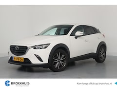 Mazda CX-3 - 2.0 SkyActiv-G 120 TS | Dealer Onderhouden | Airco | Parkeersensoren | Lichtmetalen Velgen