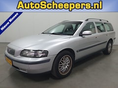 Volvo V70 - 2.4 AIRCO/CRUISE/LMV