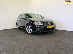 Volkswagen Golf - 1.4 GT | elek. pakket | NAVI | Bluetooth | NAP | 5DRS