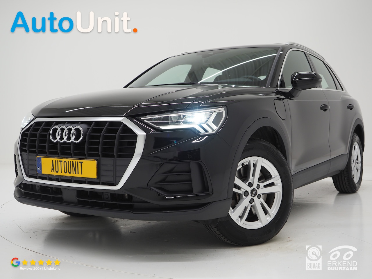 Audi Q3 - 45 TFSI e edition | Panoramadak | Leder | Keyless | Adaptive Cruise | Camera - AutoWereld.nl