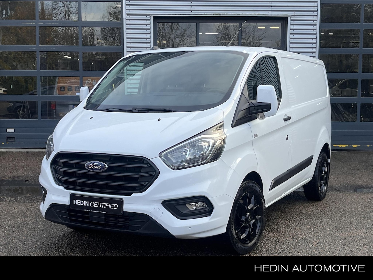 Ford Transit Custom - 2.0 TDCI L1H1 Trend automaat | Camera | Navi | Trekhaak | - AutoWereld.nl