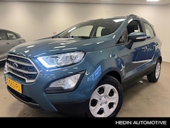 Ford EcoSport - 1.0 EcoBoost Trend Ultimate | Trekhaak | Airco | Navi | Cruise Control | Parkeersensoren