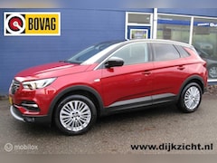 Opel Grandland X - 1.2 Turbo Innovation 1e eigenaar Clima Navi Trekhaak NL auto