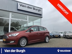 Ford C-Max - Titanium 1.0 ECOboost 125pk Full Options