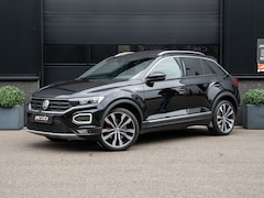 Volkswagen T-Roc - 2.0 TSI 4Motion 190PK R-Line | Leder | Virtual | Pano | Sfeer | Beats | Carplay | Lane Ass