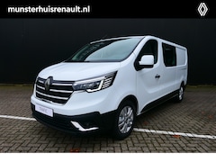 Renault Trafic - 2.0 Blue dCi 130 T29 L2H1 Advance Dubbel Cabine *NIEUW* - Camera, cruise, trekhaak, clima