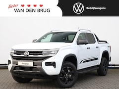 Volkswagen Amarok - 3.0 TDI V6 4Motion Pan Americana 241pk | LED | 360° camera | Harman/Kardon | Standkachel |