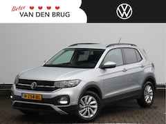 Volkswagen T-Cross - 1.0 TSI 95pk Life | Navigatie | PDC | Adaptieve Cruise Control | Getint glas achter | Fabr