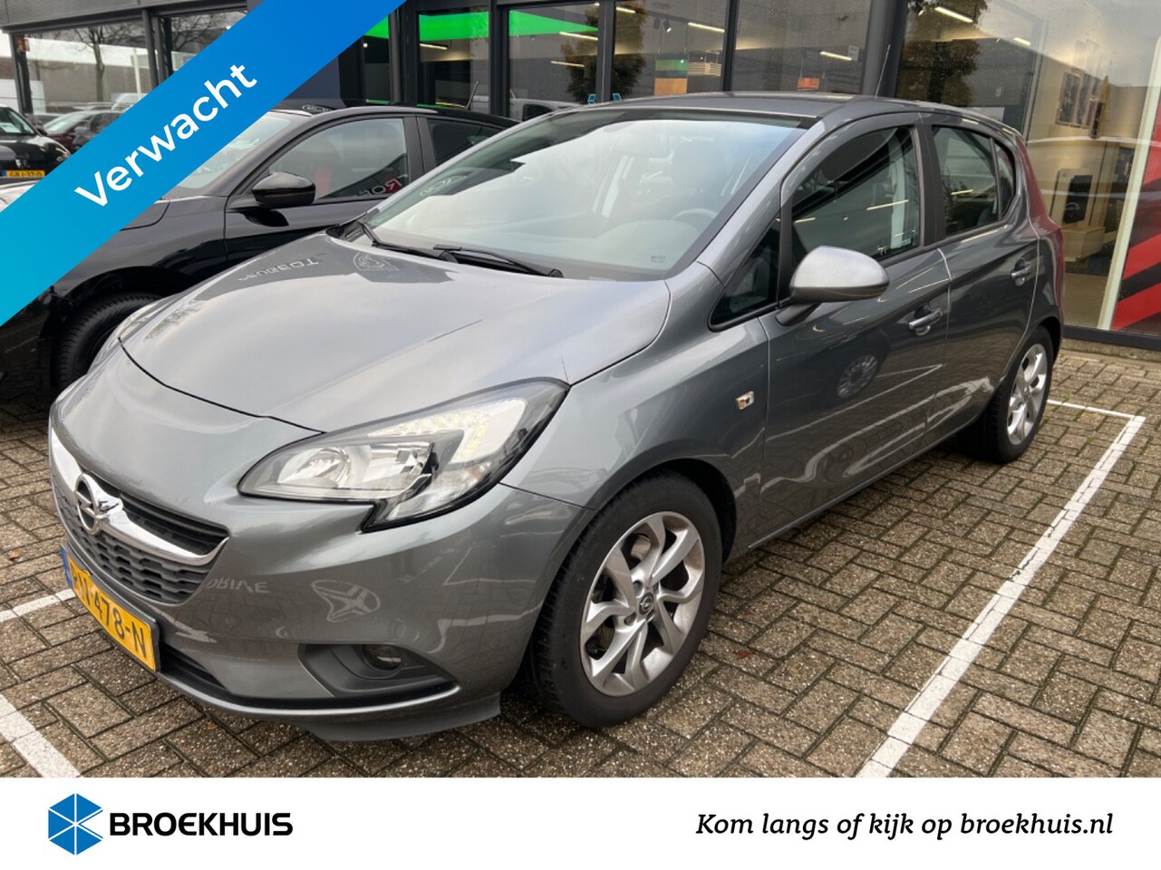 Opel Corsa - 1.0 Turbo Online Edition+ 90pk | Navigatie | Comfortstoelen | Parkeersensoren | Airco | Cr - AutoWereld.nl