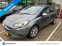 Opel Corsa - 1.0 Turbo Online Edition+ 90pk | Navigatie | Comfortstoelen | Parkeersensoren | Airco | Cr