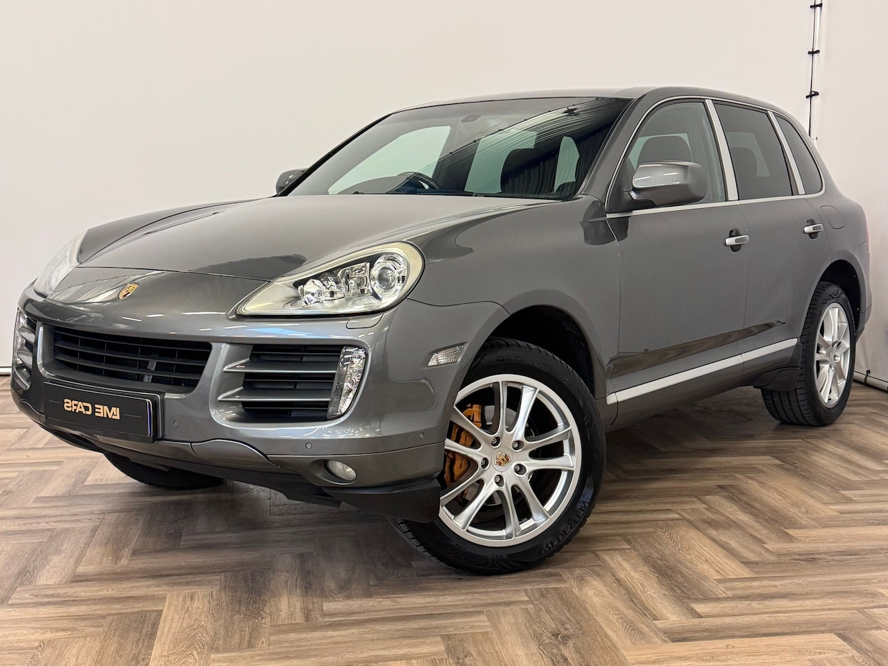 Porsche Cayenne - 3.6 3.6, PANO, LEER, AUTOMAAT! - AutoWereld.nl