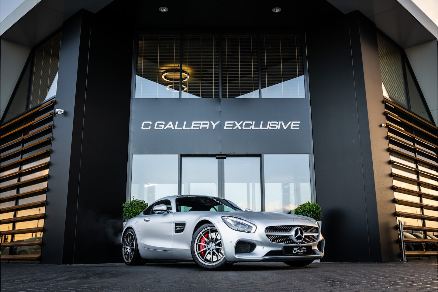 Mercedes-Benz AMG GT - 4.0 S Edition 1 - Panorama | Burmester | Memory | AMG Sportuitlaat - AutoWereld.nl