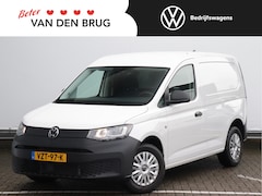 Volkswagen Caddy Cargo - 2.0 TDI 102pk Trend | Airco | Cruise | Multifunctioneel stuur | Navi via App-Connect | Fab