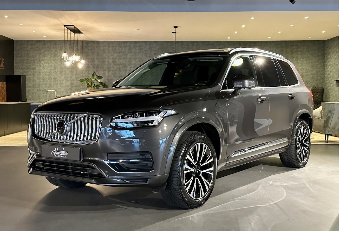 Volvo XC90 - 2.0 T8 Recharge AWD I 7pers I Pano I VOL! - AutoWereld.nl