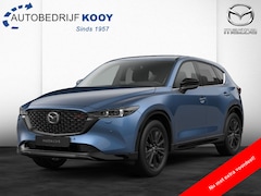 Mazda CX-5 - 1.5 eSkyActiv-G Homura - Comfort Pack - zonder kenteken - direct